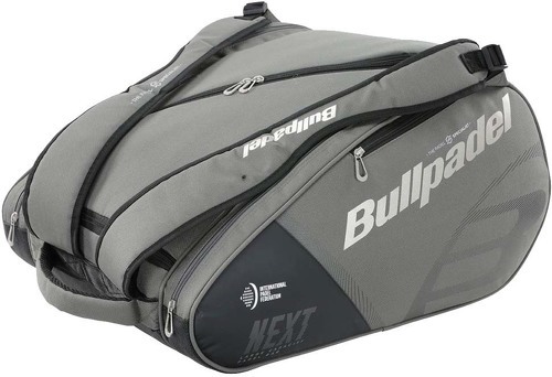 BULLPADEL-Sac thermobag Bullpadel Next Noir 2023-2