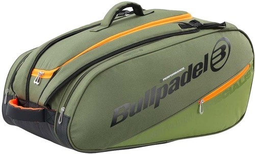 BULLPADEL-Sac thermobag Bullpadel Performance Kaki-1