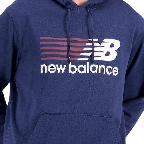 NEW BALANCE-Sweat à capuche New Balance CLASSIC-3