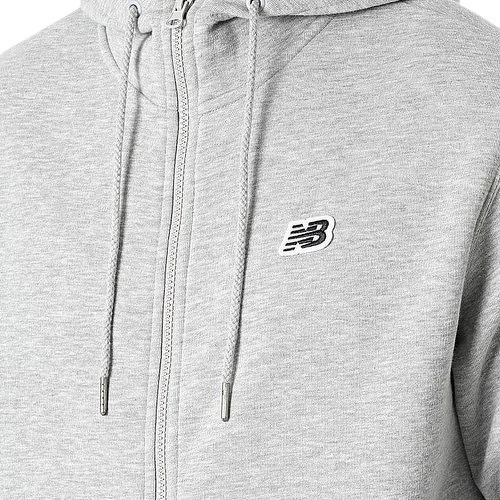 NEW BALANCE-Sweat à capuche New Balance ZIP-4