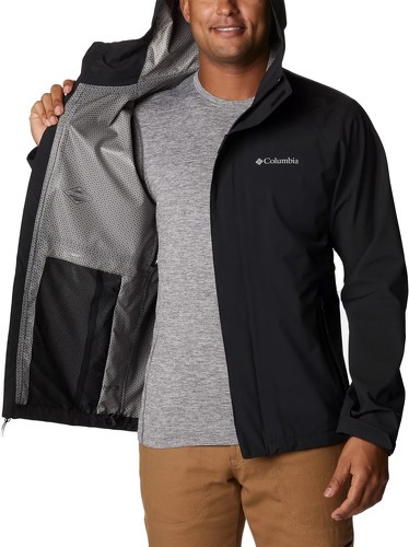 Columbia-Veste Columbia Earth Explorer Shell-2