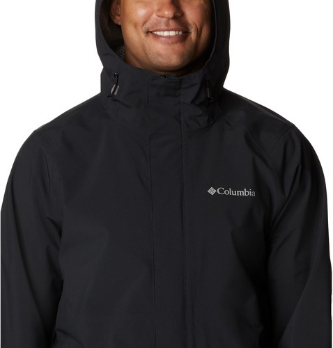 Columbia-Veste Columbia Earth Explorer Shell-3