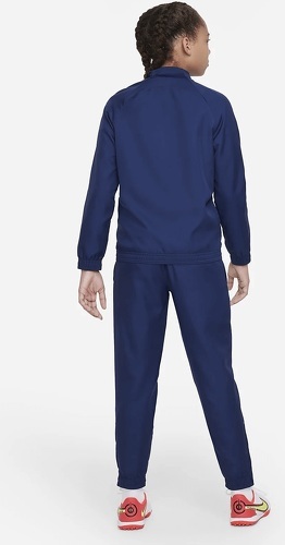 NIKE-Survêtement France Strike Bleu Junior-1