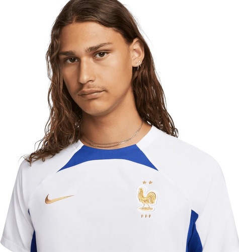 NIKE-Entraînement France Strike Coupe Du Monde 2022-3