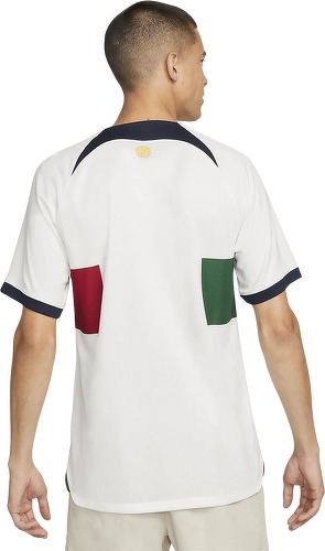 Nike Maillot Portugal extérieur Coupe du Monde 2022 Colizey