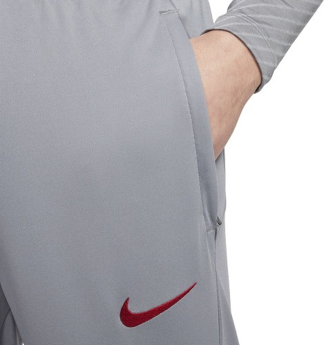 NIKE-Pantaloni Entraînement Liverpool Strike Gris-2