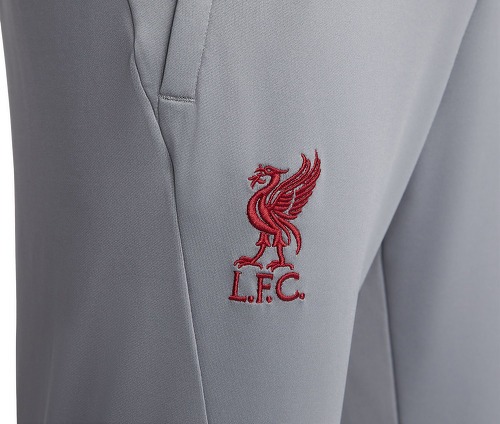 NIKE-Pantaloni Entraînement Liverpool Strike Gris-3