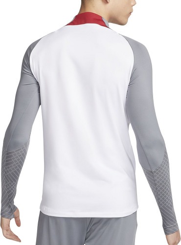 NIKE-Training top Liverpool Strike Blanc/Gris-1