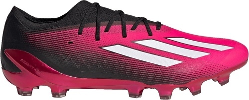 adidas Performance-Chaussures de football adidas X Speedportal.1 AG rose/blanc-image-1