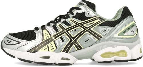 ASICS-Asics Gel-Nimbus 9 Herren Black Pure Silver-0