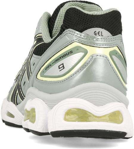 ASICS-Asics Gel-Nimbus 9 Herren Black Pure Silver-2