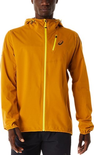 ASICS-Fujitrail Waterproof Jacket-0