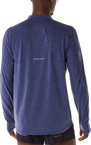 ASICS-Metarun Half Zip LS Top-1