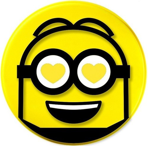 WILSON-MINIONS Jaune 2023-1