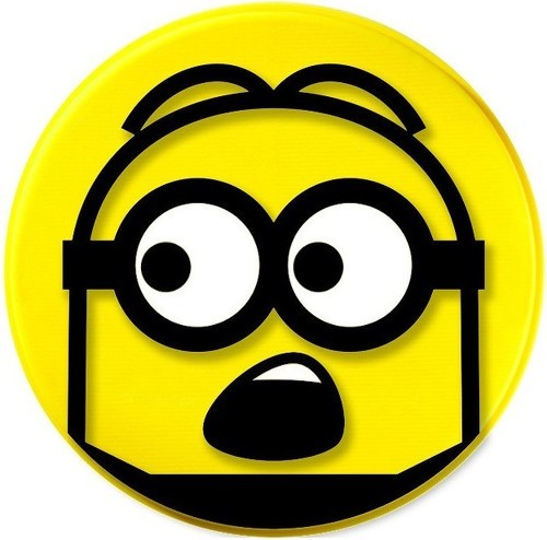 WILSON-MINIONS Jaune 2023-3