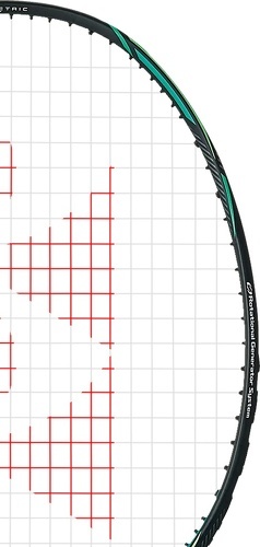 YONEX-Raquette Badminton Yonex Astrox Nextage Noir/Vert-2