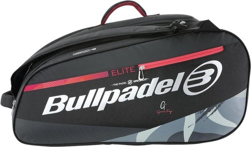 BULLPADEL-Paletero Bullpadel Elite Negro 23-image-1