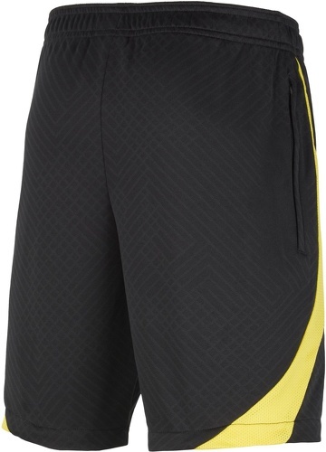 NIKE-Short Entraînement Jordan x PSG Strike Noir Junior-1