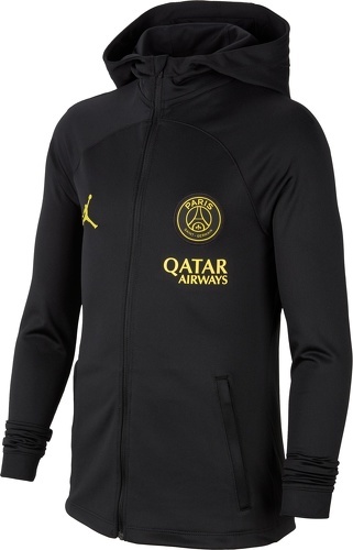 NIKE-Survêtement Jordan x PSG Strike Noir Junior-0