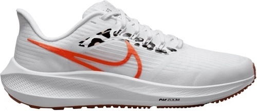 NIKE-Chaussure de running Femme Nike Air Zoom Pegasus 39 blanc/orange-image-1