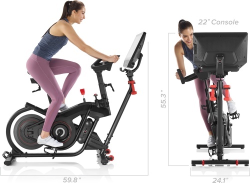 BOWFLEX-Bowflex – Vélo de Biking VeloCore-4
