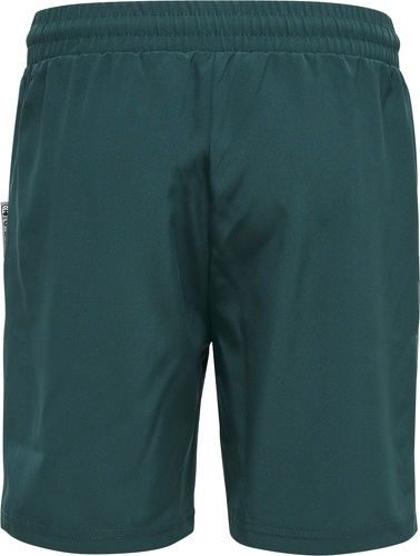 HUMMEL-Short tissé enfant Hummel Move Grid-1