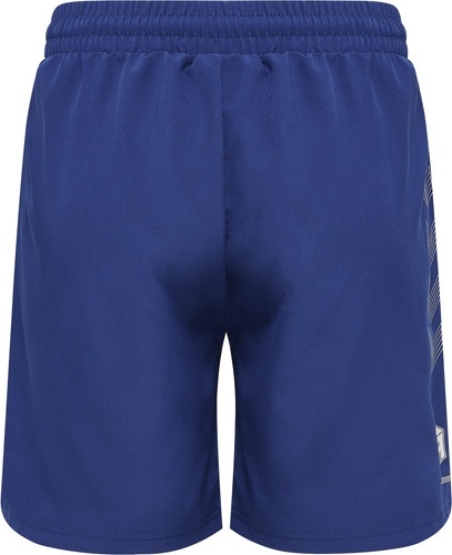 HUMMEL-Short tissé enfant Hummel Move Grid-1