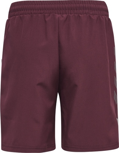 HUMMEL-Short tissé enfant Hummel Move Grid-1