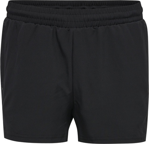 HUMMEL-Short femme Hummel Move Grid-2