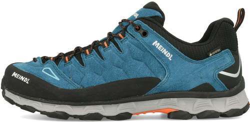 MEINDL-Meindl Lite Trail GTX Herren Blau Orange-image-1
