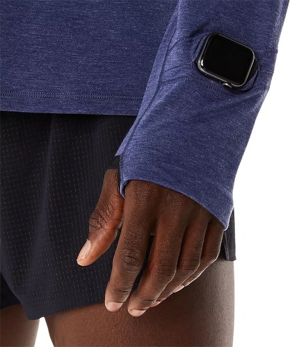 ASICS-Metarun Half Zip LS Top-2