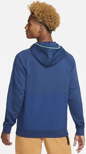 NIKE-Sweat Brésil Travel Coupe du Monde 2022-1