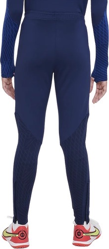 NIKE-Pantalon Entraînement France Strike Bleu Junior-1