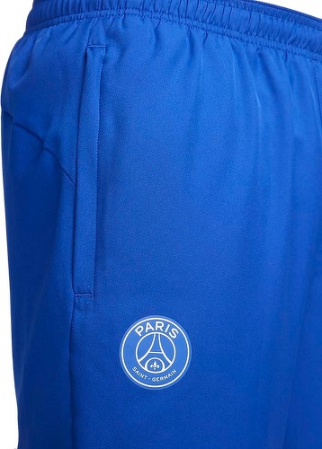 NIKE-Survêtement Entraînement PSG Strike Bleu-3