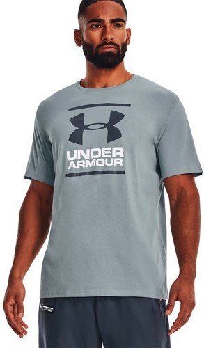 UNDER ARMOUR-T-shirt Under Armour Homme GL FOUNDATION-image-1