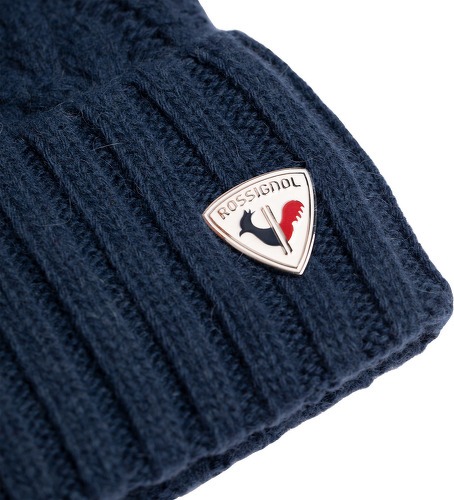 ROSSIGNOL-Bonnet femme Rossignol L3 Mady-1