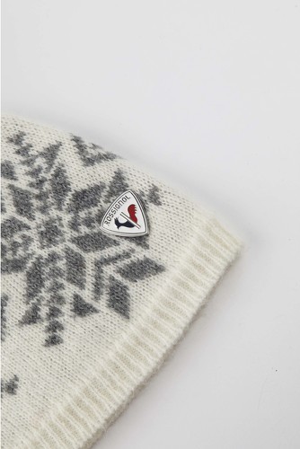 ROSSIGNOL-Bonnet femme Rossignol L3 Snowflake-4