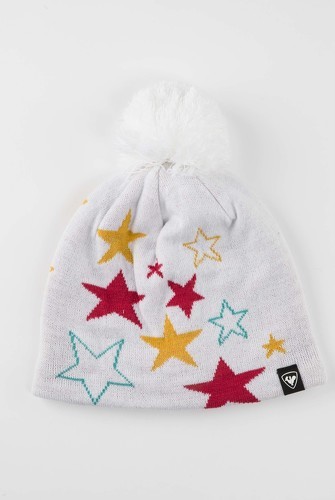 ROSSIGNOL-Bonnet fille Rossignol L3 Daisy-1