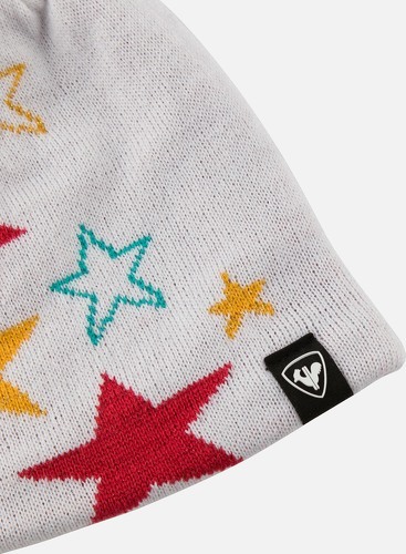 ROSSIGNOL-Bonnet fille Rossignol L3 Daisy-3