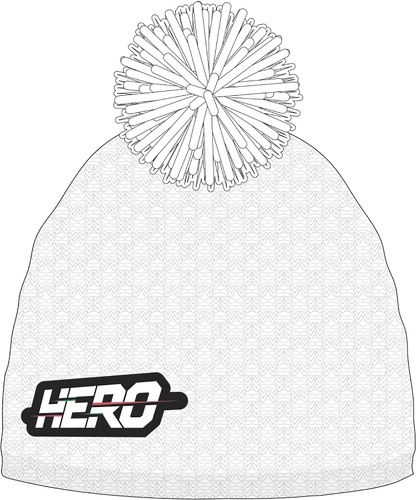 ROSSIGNOL-Bonnet Rossignol L3 Hero Pompon-2
