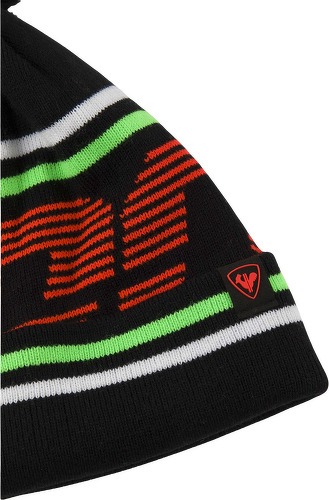 ROSSIGNOL-Bonnet Rossignol L3 Hero Turn Up-4