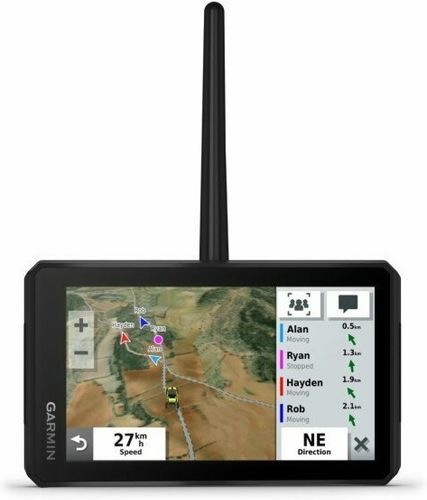 GARMIN-GPS Garmin Tread-0