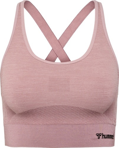 HUMMEL-hmlCLEA SEAMLESS SPORTS TOP-2