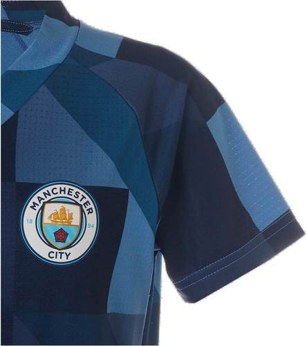 PUMA-Puma Manchester City FC Pre-Match 2022-2023 Niño-2