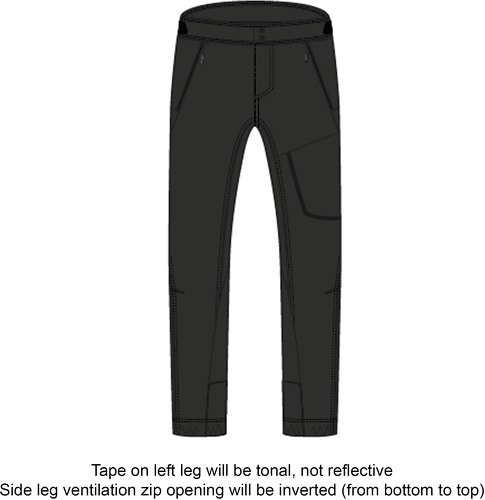 ROSSIGNOL-Pantalon de ski Rossignol SKPR Tech-2