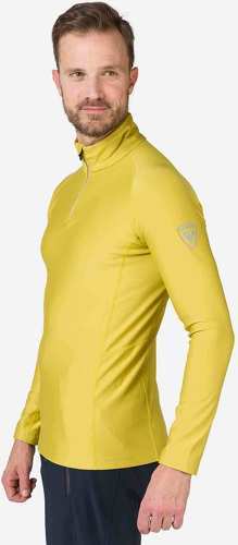 ROSSIGNOL-Sous-pull classique Rossignol 1/2 Zip-3