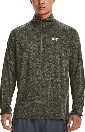 UNDER ARMOUR-Tech L  1/2 Zip-0