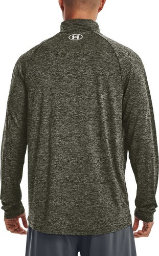 UNDER ARMOUR-Tech L  1/2 Zip-1