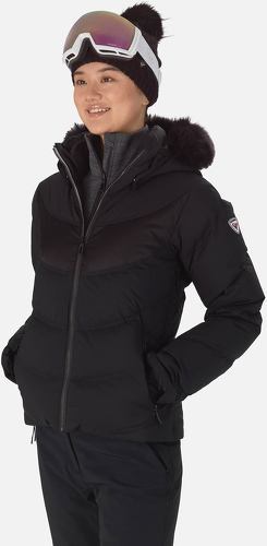 ROSSIGNOL-Veste de ski femme Rossignol Signature Down-1
