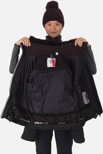 ROSSIGNOL-Veste de ski femme Rossignol Signature Down-3